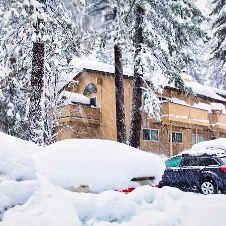 Tahoe Condo About 1 Mi To Diamond Peak Ski Resort! Incline Village Exterior photo