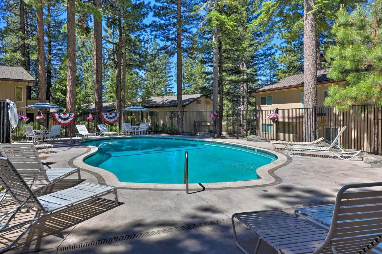Tahoe About 1 Mi To Diamond Peak Resort! Appartamento *