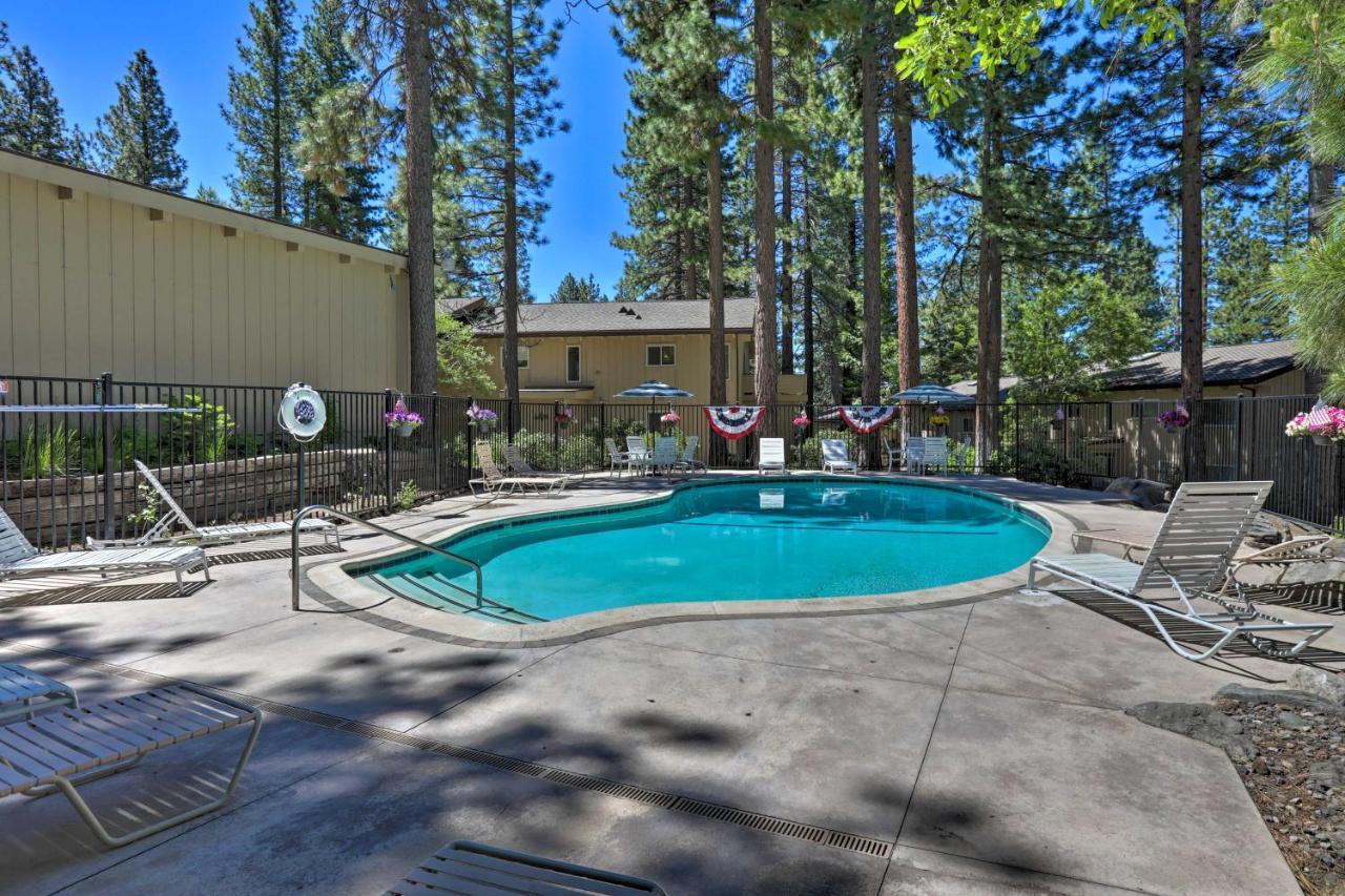 Apartment Tahoe About 1 Mi To Diamond Peak Resort! *