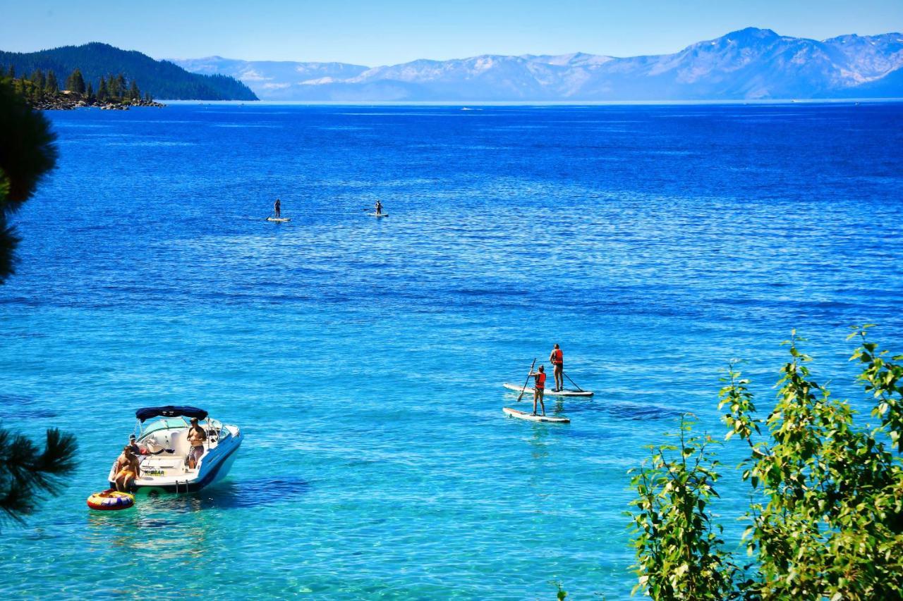 Tahoe About 1 Mi To Diamond Peak Resort! Appartamento