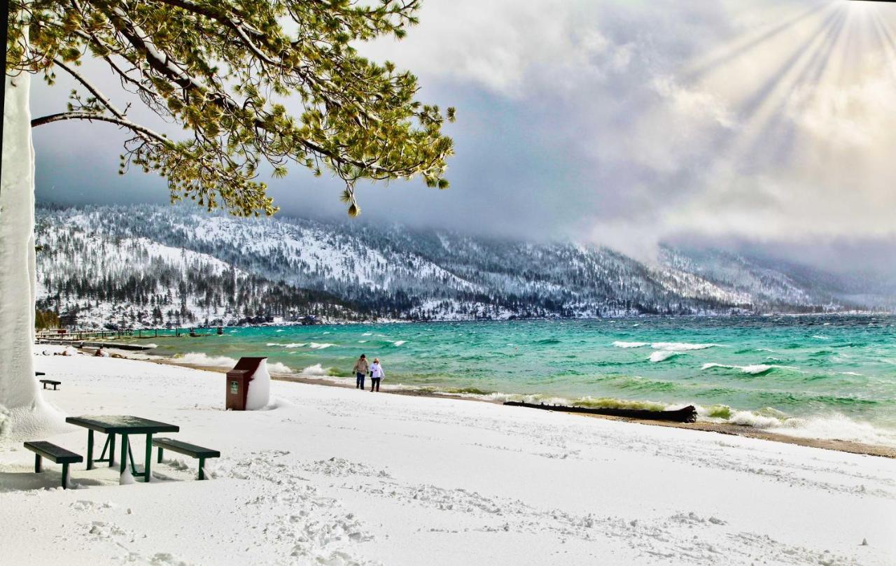 Tahoe About 1 Mi To Diamond Peak Resort! Incline Village