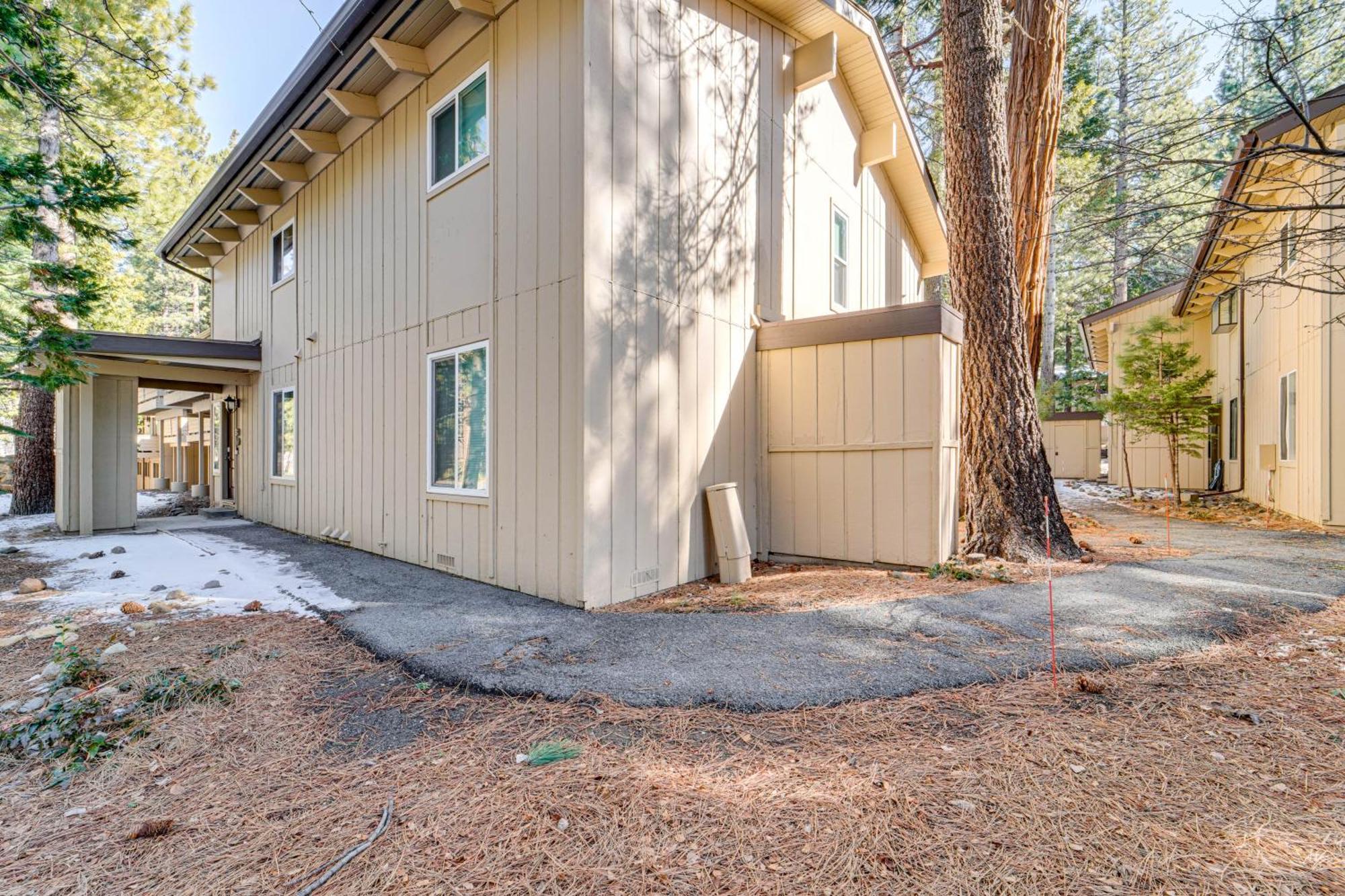 Apartment Tahoe About 1 Mi To Diamond Peak Resort! Incline Village